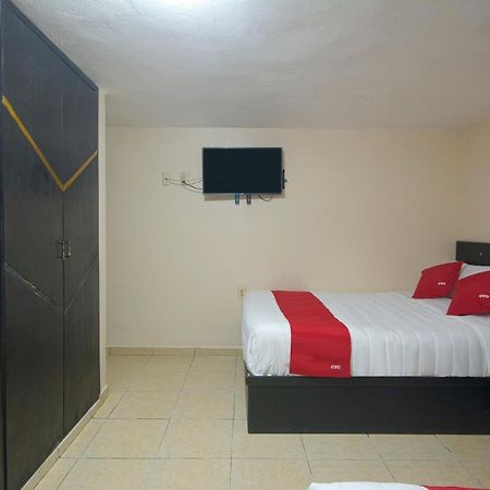Oyo Hotel Bicentenario Tampico Exteriér fotografie