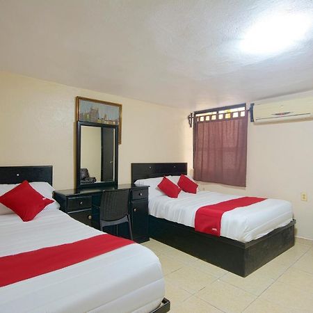 Oyo Hotel Bicentenario Tampico Exteriér fotografie