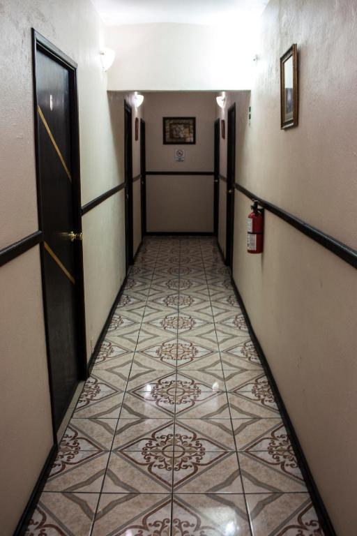Oyo Hotel Bicentenario Tampico Exteriér fotografie