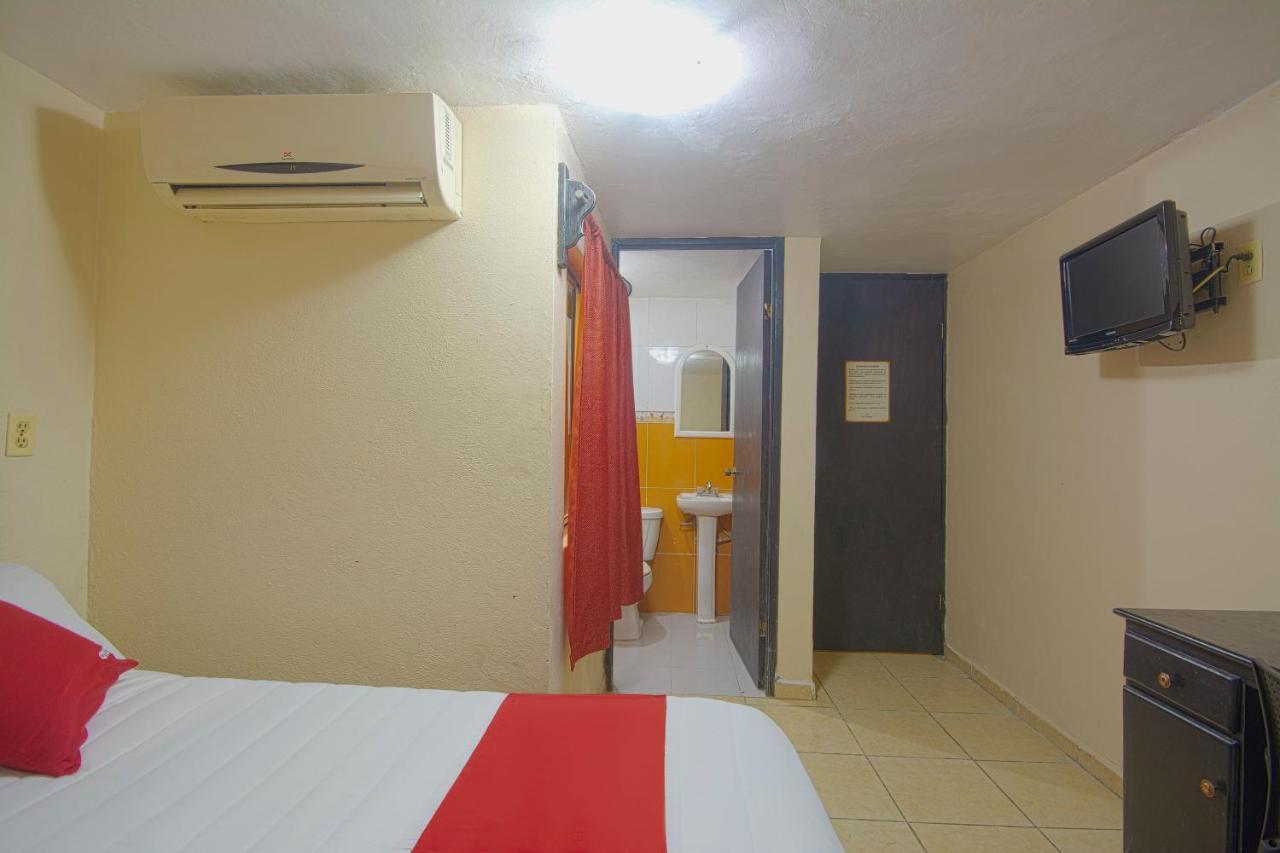 Oyo Hotel Bicentenario Tampico Exteriér fotografie